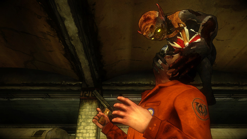 Illustration for article titled The Darkness II Weathers the Hellish Attentions of Game Reviewers
